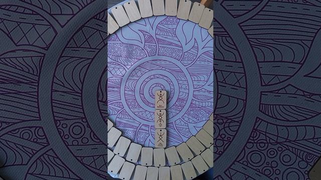 Руно-резы подсказывают🤗🎯🕊, как обрести любимое дело жизни 💃💎💰🧬 и развить его🍀⚡🤗