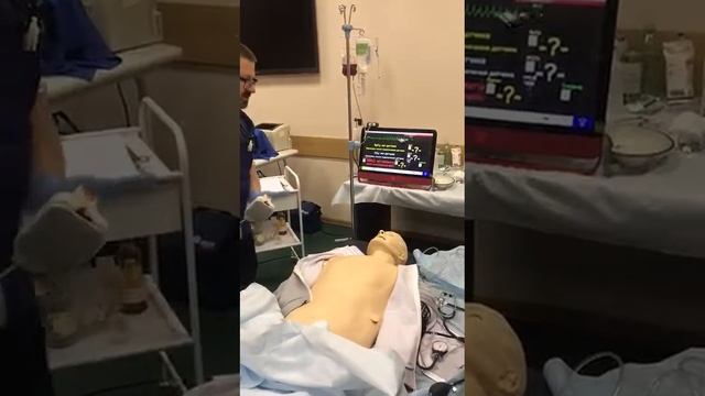 Сердечно лёгочная реанимация ! ФМБА . ИПК. Академия постдипломного образования / смотреть онлайн