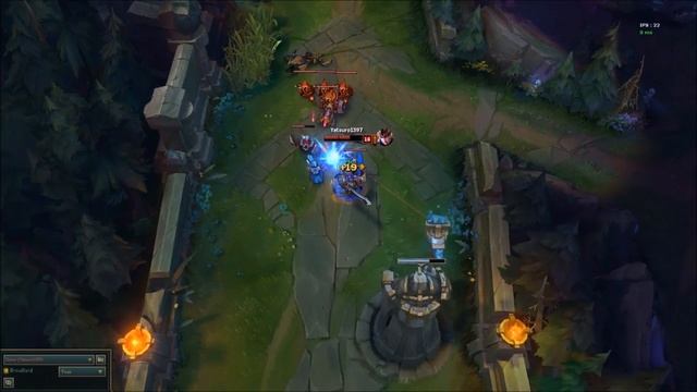 When I play Garen - League of Legends смотреть онлайн