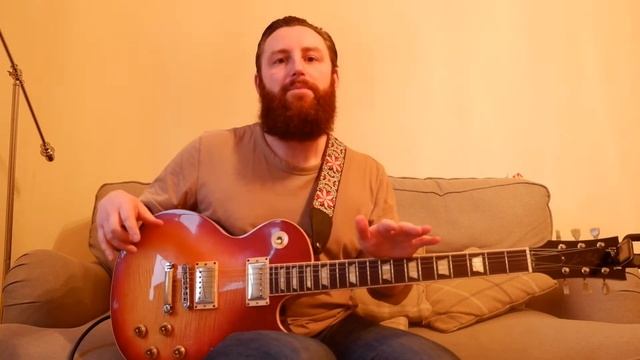 Tools' Stinkfist - One Hell of a Guitar Tone! смотреть онлайн