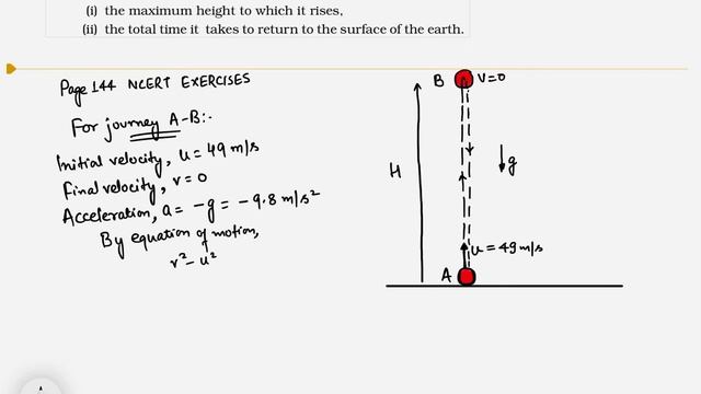 NCERT Class 9 Physics Chapter 10 Gravitation Exercises Question 13 | NCERT Solutions | CBSE Board смотреть онлайн