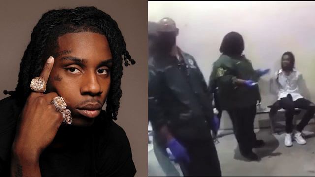 Police Officer Reacts to Rapper Polo G Shaming an Officer's Job in leaked Footage смотреть онлайн