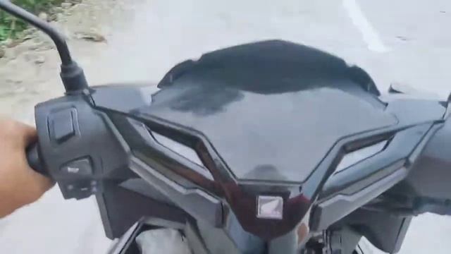 Vario150 bore up piston 61 mm Test running di 201 m смотреть онлайн