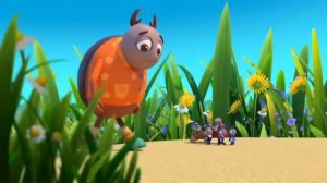 Лунтик Озвучка Большой жук Часть 6