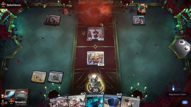 🤖 INSANE Robots! Unbeaten Artifacts in Mythic 9W/0L | Outlaws of Thunder Junction MTG Standard Aren смотреть онлайн