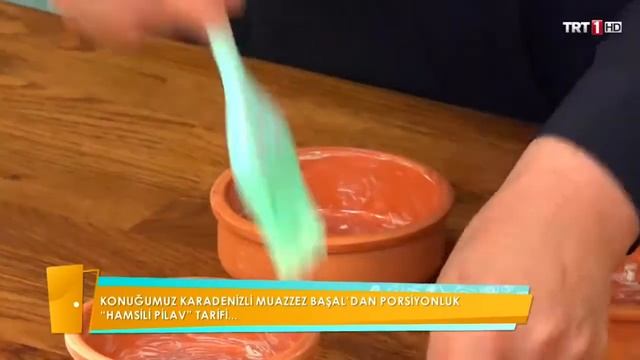 Trt 1de hamsi pilavı yaptık nermin gül ile 🎬 смотреть онлайн