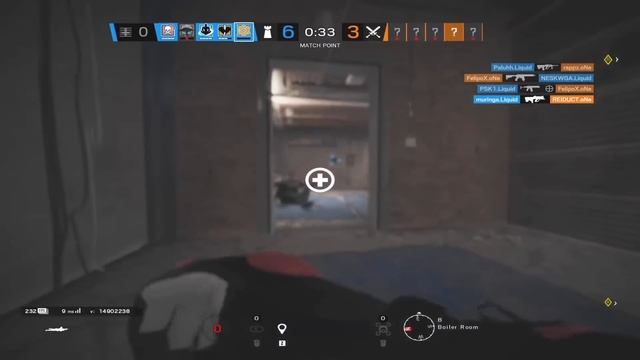 Rap do Team Liquid R6s | #TRIBUTORAP18 смотреть онлайн