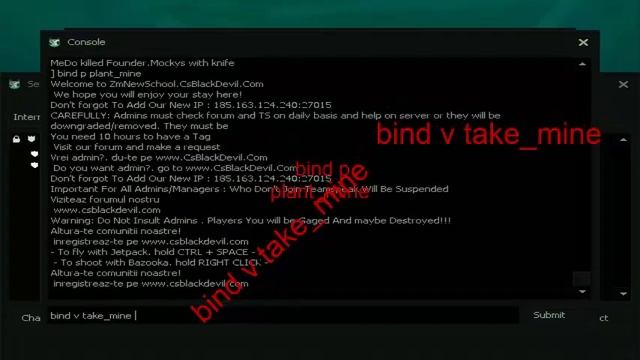 كيفية وضع ليزر في سرفر الزومبي how to put a laser in cs 1.6 zombie server смотреть онлайн