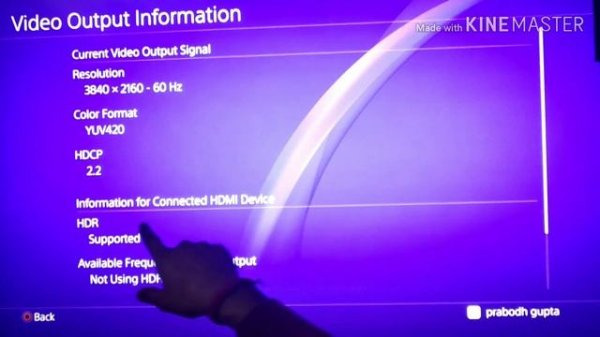 Sony PS4 Pro 4K HDR Setting#PS4 Pro 4K Setting#PS4 Pro 4K Setup#PS4 Pro HDR#