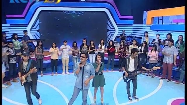 Gamma 1 "Hidup Segan Mati Tak Mau" - dahSyat 31 Oktober 2014 смотреть онлайн