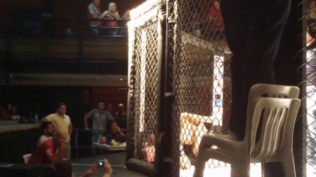 Arthur Vieira   Curitiba Fight Pro