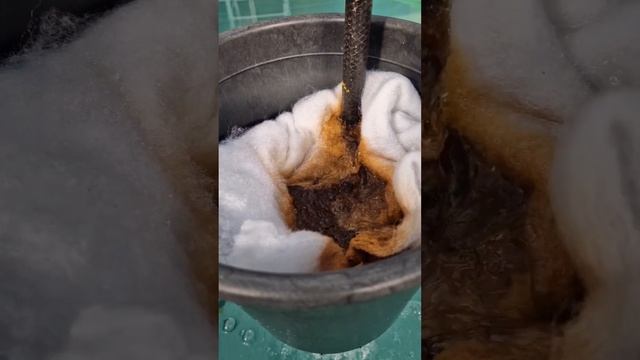 Самый бюджетный и рабочий фильтр для бассейна👍#бассейн #shortvideo #swimmingpool