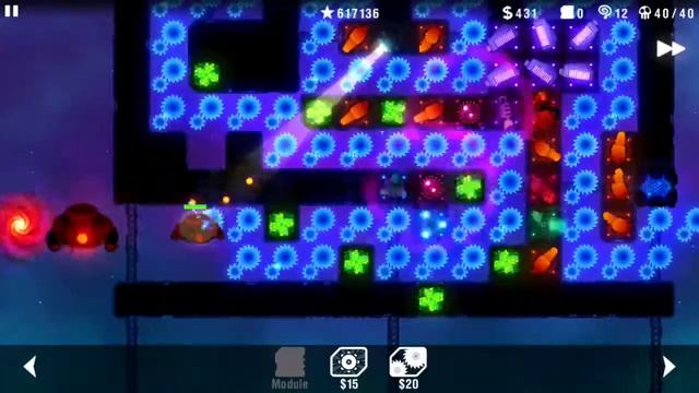 Radian difens mission 6 final boss смотреть онлайн