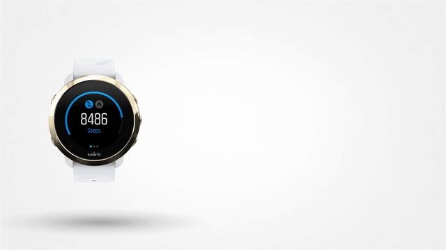 Suunto 3 & 5 - How to check your activity and daily heart rate stats смотреть онлайн