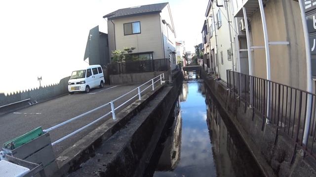 Toyama. Парк. Замок Тояма . Город. Школы. Часть вторая