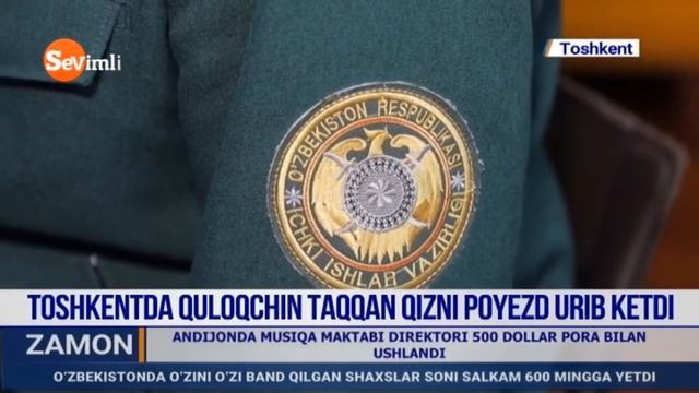 Тошкентда қулоқчин таққан қизни поезд уриб кетди смотреть онлайн