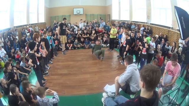 2018.12.23. Новогодний Внутренний Чемпионат (Первый круг. Новички) смотреть онлайн