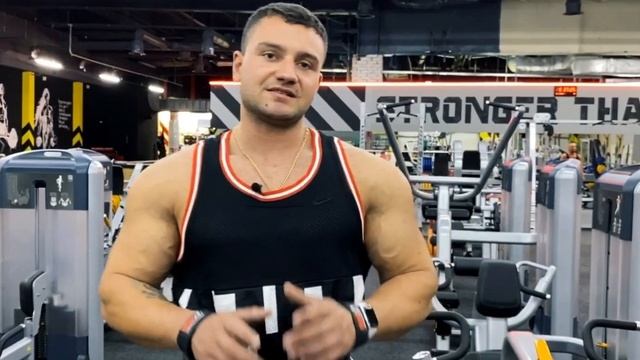 Zadnepryansky - тренировка в Fitness Affect смотреть онлайн