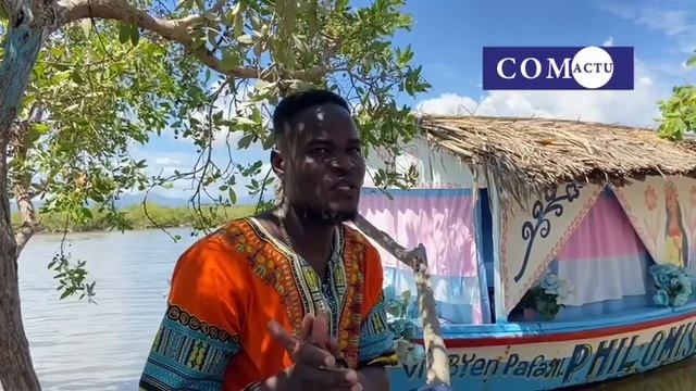 Philomise, Sainte Philomene, me yon nan kote ki pi mistik Ayiti gwo maji fet la смотреть онлайн