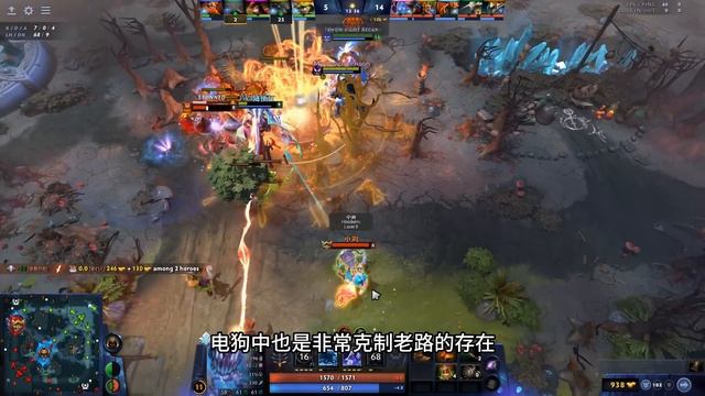 【7.35c】五个版本最强中单！第一不出所料！ смотреть онлайн