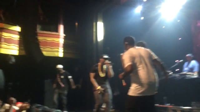 50 Cent G Unit Reunion Webster Hall 6/8/14 Part 5 смотреть онлайн