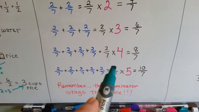 Grade 4 Math 8.2, Multiples and Fractions смотреть онлайн