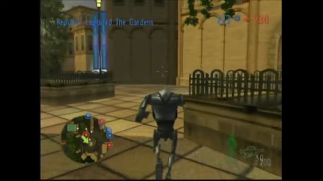 Star Wars Battlefront 2004 - Prototype - Naboo 2 смотреть онлайн