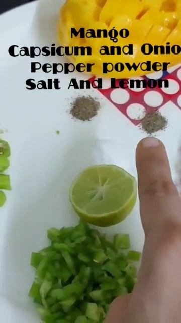 Quick & Easy Mango Salsa II Summer Special II @ApoorvaDietician #mango #kingoffruits #mangorecipe смотреть онлайн
