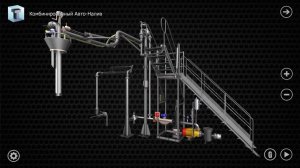 Системы Налива Нефтепродуктов. Презентация оборудования (Unity)