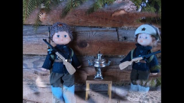 Анонс выставки к Дню Победы. смотреть онлайн