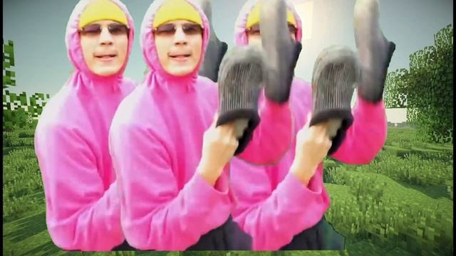 Holy Baam - Бархатные тяги 