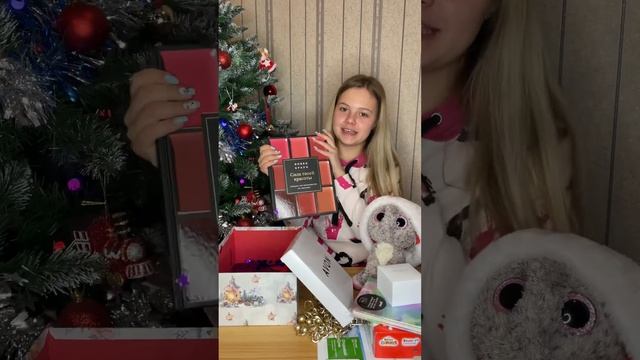 Обзор подарочков💝 смотреть онлайн