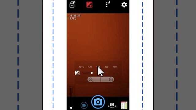 Таймлапс: Смартфон, OpenCamera и видео готово!