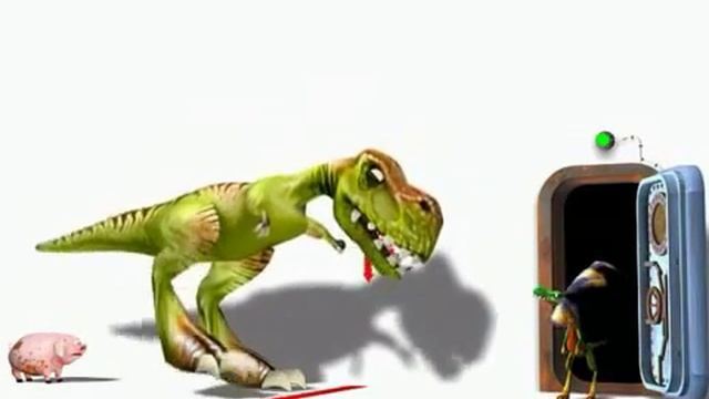 Динозавры смотреть онлайн