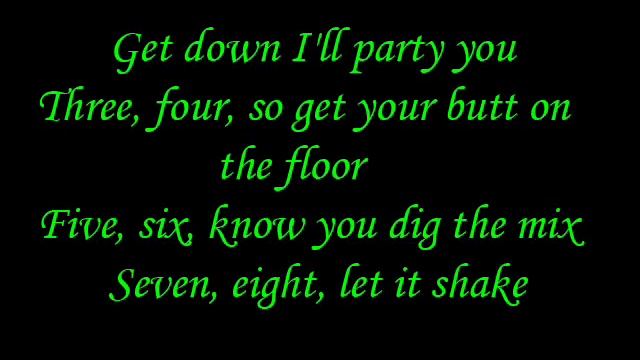 Technotronic - Get Up (With Lyrics) смотреть онлайн