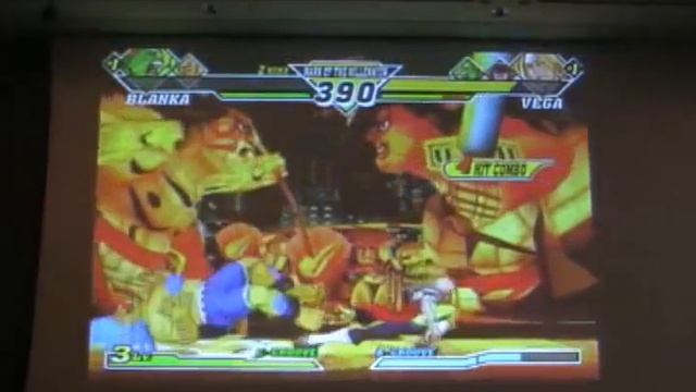 EvoEast 2k7 CvS2 Finals 08) Tony B. Vs. Nestor (Match 1) смотреть онлайн
