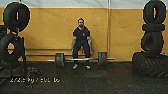 Road to Half-a-Ton: Step 5 смотреть онлайн