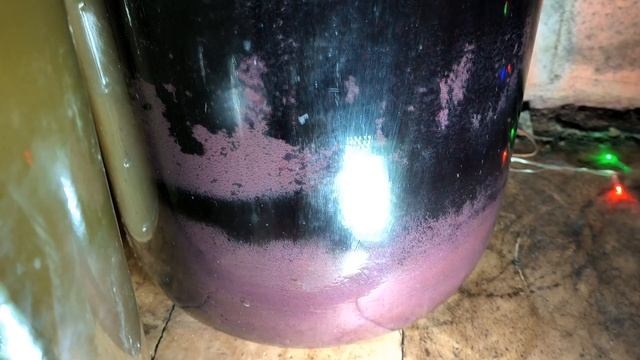 Почему в вине образуется осадок.