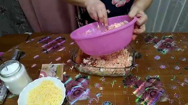 Горбуша запечённая с картошкой смотреть онлайн