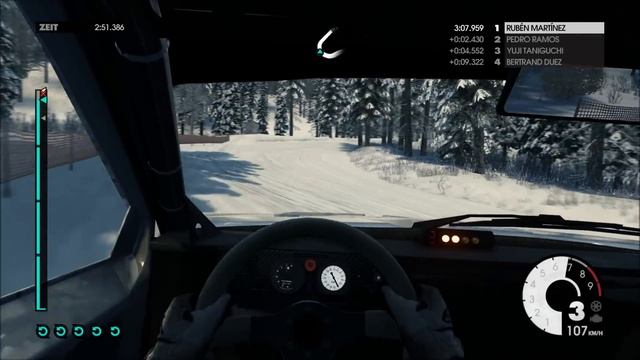 Dirt 3 - Trailblazer | Vaaler Climb | Peugeot 405 T16 Pikes Peak смотреть онлайн