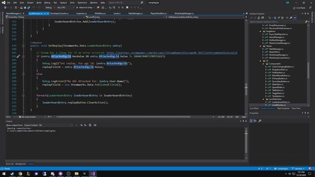 Integrating Steam in a Unity Project смотреть онлайн