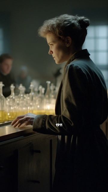 "Marie Curie: The Trailblazing Scientist Who Revolutionized Science"...🤔 смотреть онлайн