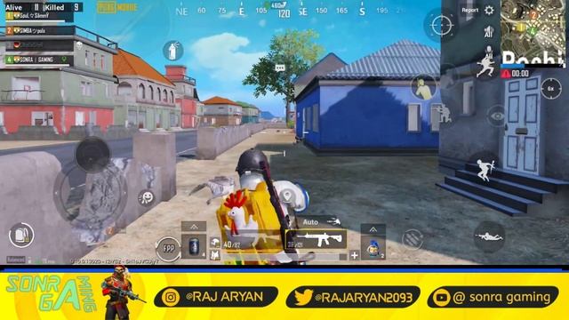 Gaming With NIT Student | Intense Match