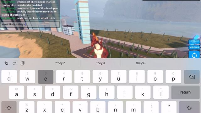 my thoughts on why titanosaurus is being removed/remodeled смотреть онлайн