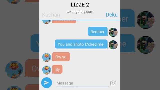 texing story ( kiri shiggy deku and kachan and shoto todoroki and denki and shinso ) part 10 смотреть онлайн