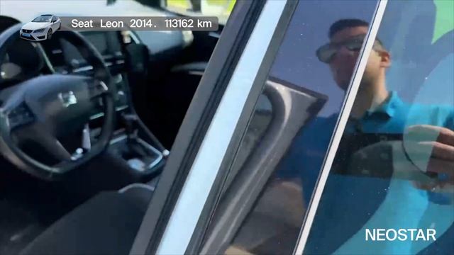 Jedinstven dizajn i inovativan duh automobila-Seat (E)-Leon 2,0 TSI Cupra Start&Stop DSG 5 vrata смотреть онлайн