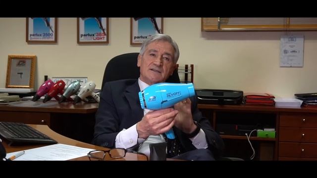 The Parlux Alyon смотреть онлайн