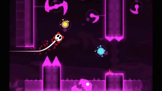 Geometry Dash - Ground Zero Full (Reverse) (2.2 Back 2.11) смотреть онлайн