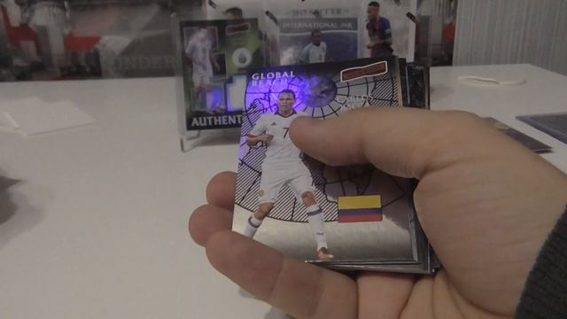 3box Panini Aficionado Soccer смотреть онлайн
