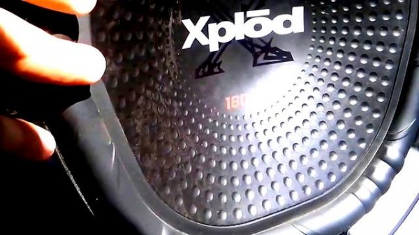 Sony Xplod 12' 1800w